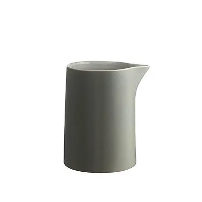 tonale caraffa in ceramica stoneware, light grey